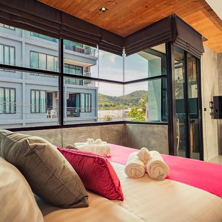 Cozy Design Studio Near Nai Harn Beach Zewnętrze zdjęcie