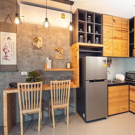 Cozy Design Studio Near Nai Harn Beach Zewnętrze zdjęcie
