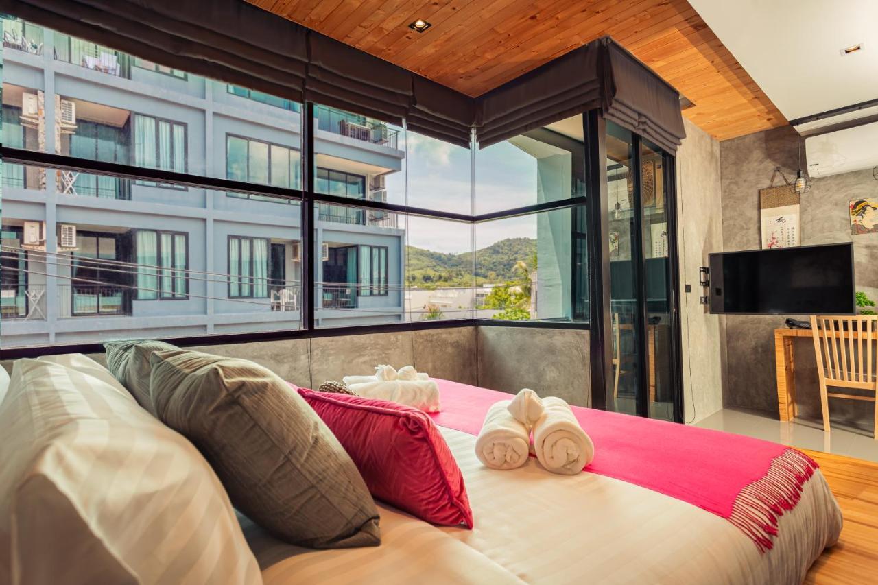 Cozy Design Studio Near Nai Harn Beach Zewnętrze zdjęcie