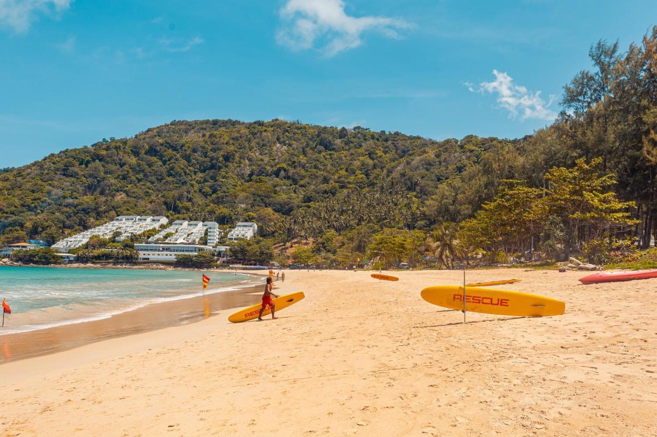Cozy Design Studio Near Nai Harn Beach Zewnętrze zdjęcie