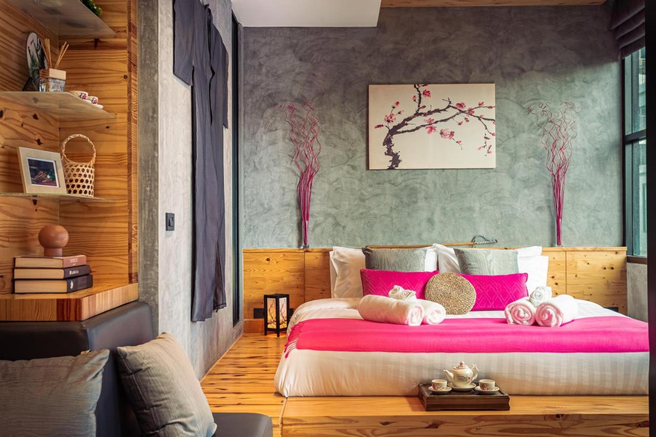 Cozy Design Studio Near Nai Harn Beach Zewnętrze zdjęcie