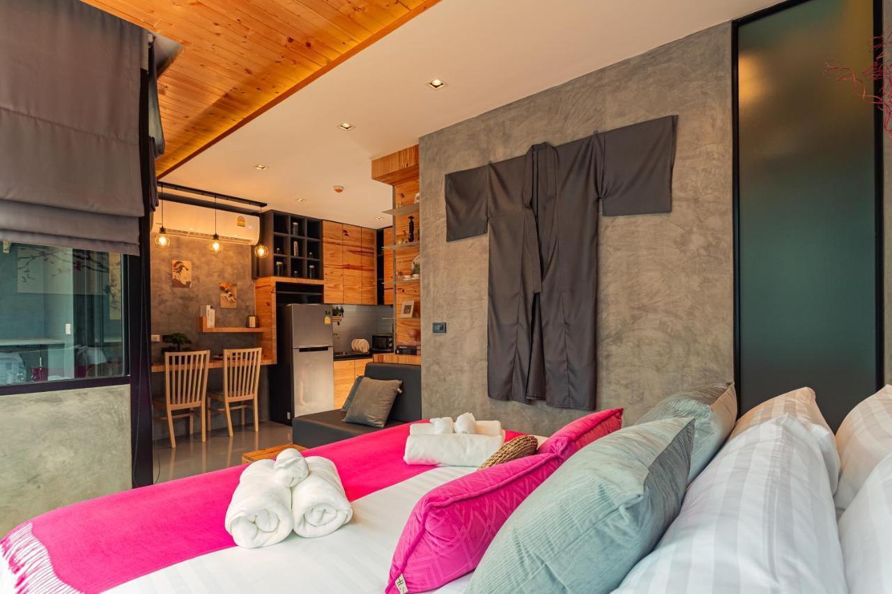 Cozy Design Studio Near Nai Harn Beach Zewnętrze zdjęcie