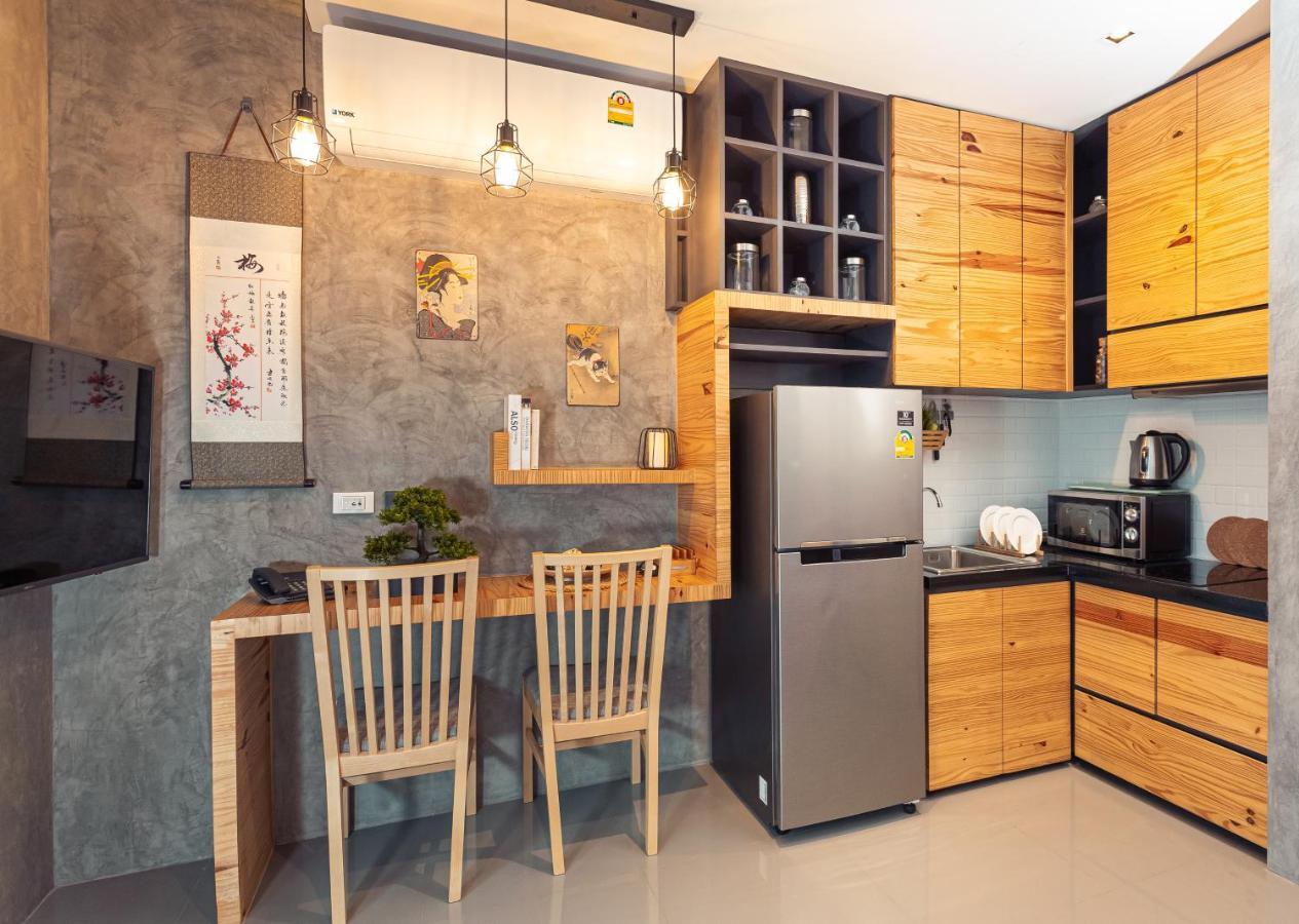 Cozy Design Studio Near Nai Harn Beach Zewnętrze zdjęcie