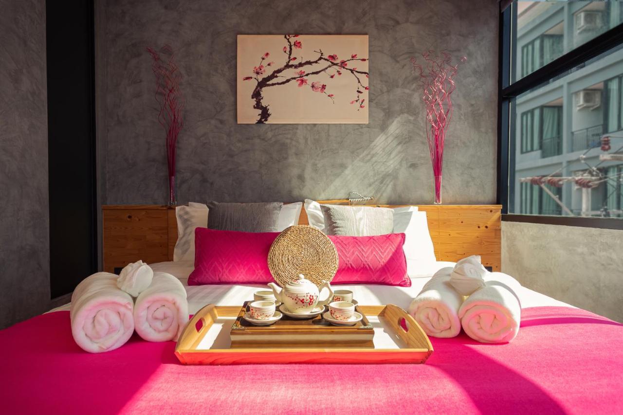 Cozy Design Studio Near Nai Harn Beach Zewnętrze zdjęcie