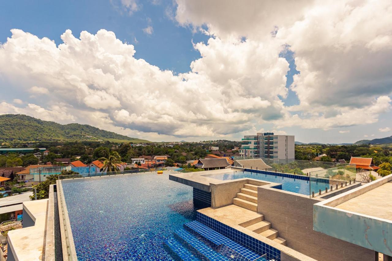 Cozy Design Studio Near Nai Harn Beach Zewnętrze zdjęcie