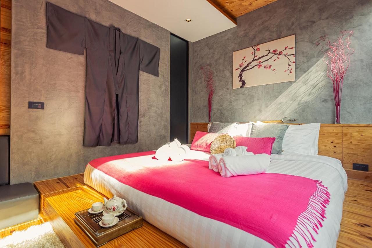 Cozy Design Studio Near Nai Harn Beach Zewnętrze zdjęcie