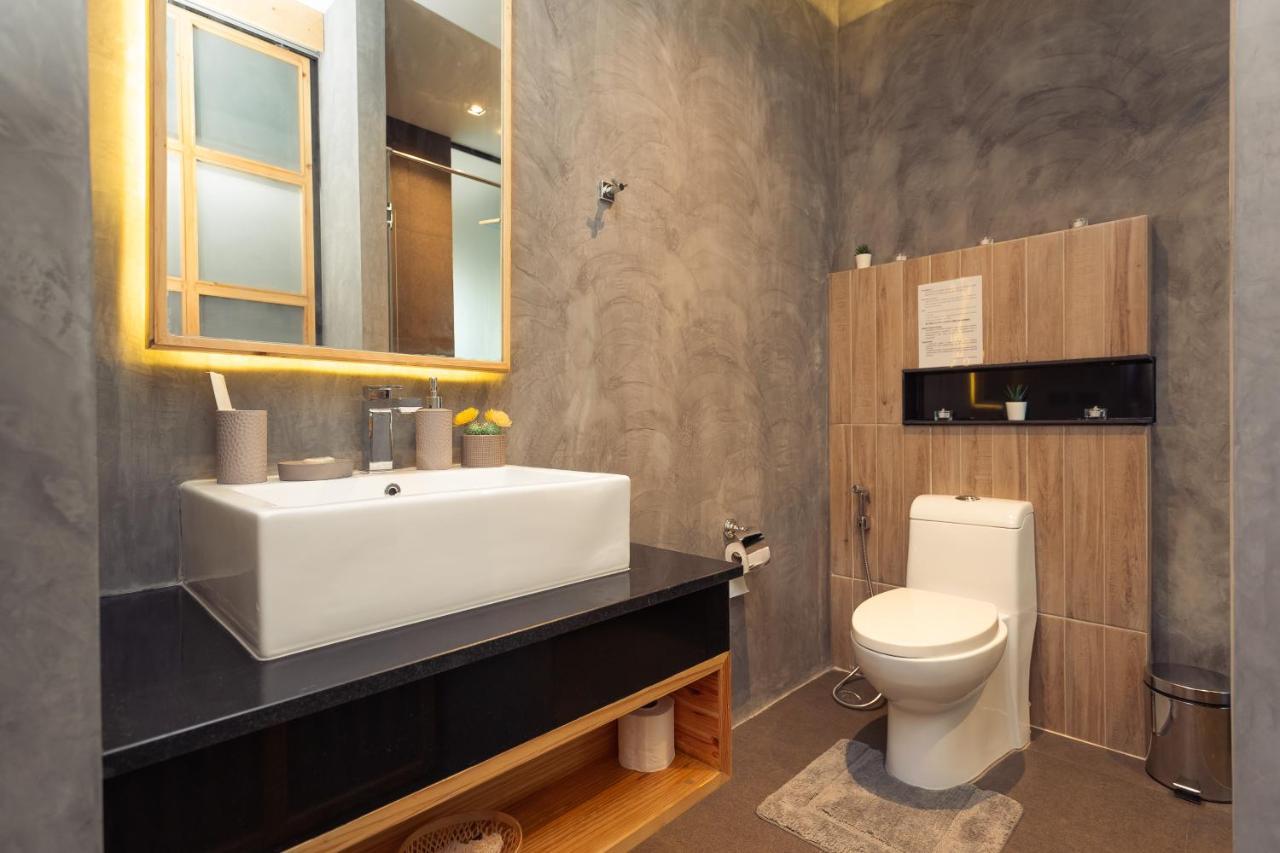 Cozy Design Studio Near Nai Harn Beach Zewnętrze zdjęcie