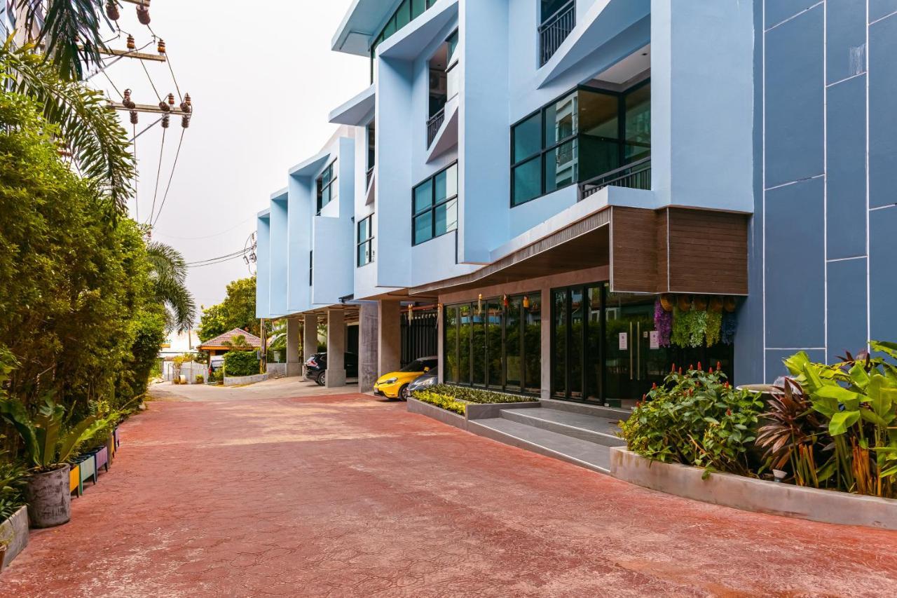 Cozy Design Studio Near Nai Harn Beach Zewnętrze zdjęcie