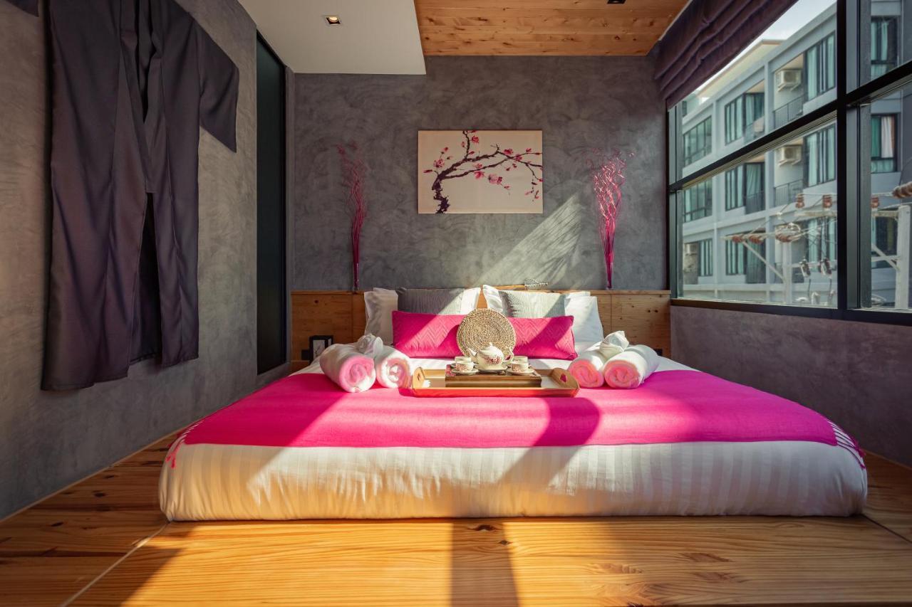 Cozy Design Studio Near Nai Harn Beach Zewnętrze zdjęcie