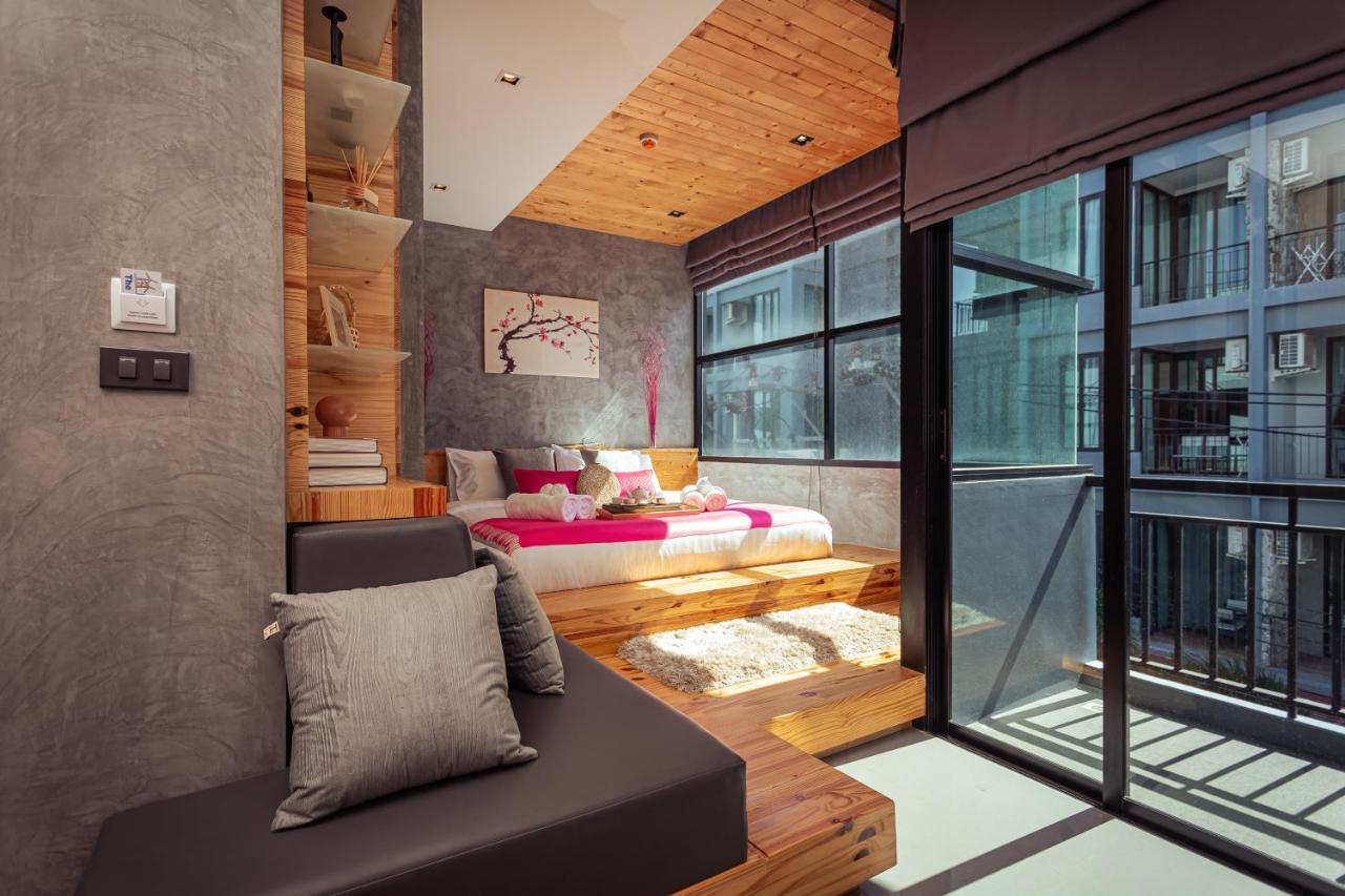 Cozy Design Studio Near Nai Harn Beach Zewnętrze zdjęcie