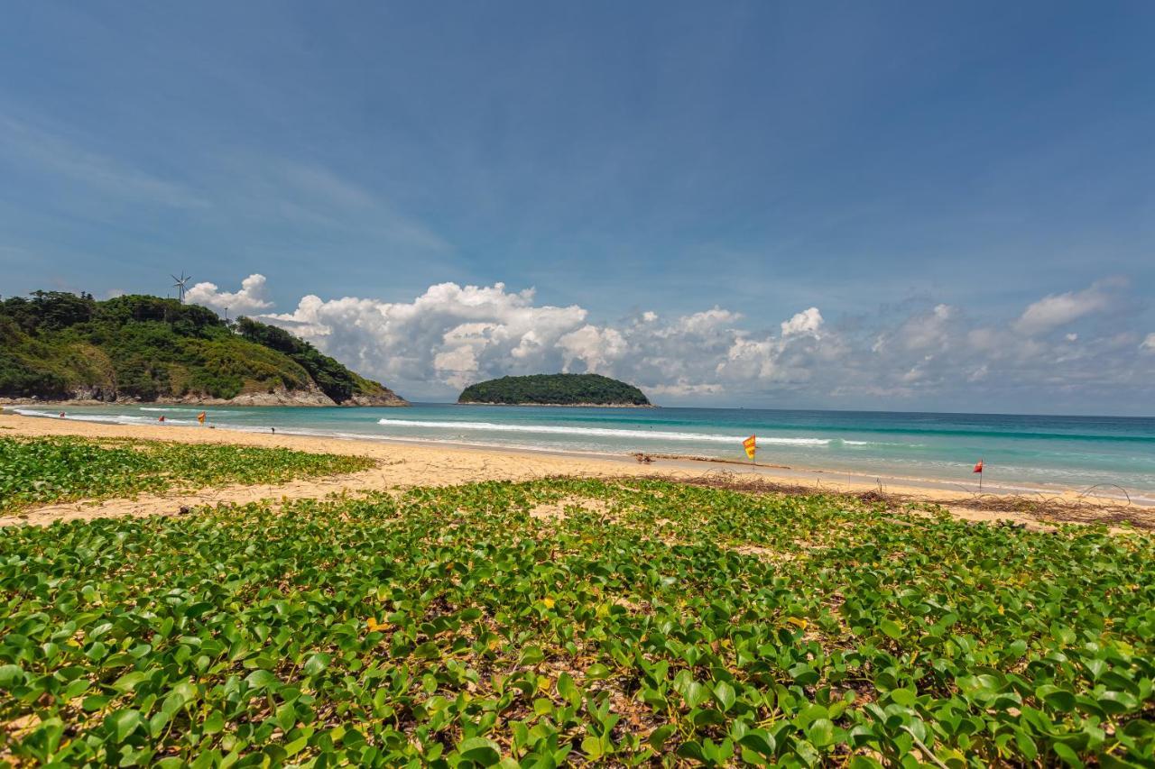 Cozy Design Studio Near Nai Harn Beach Zewnętrze zdjęcie