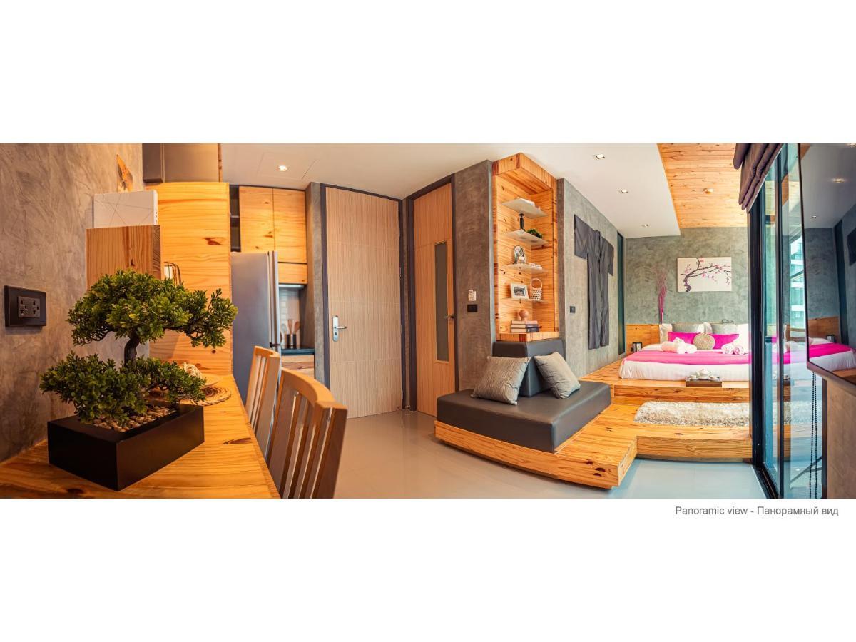 Cozy Design Studio Near Nai Harn Beach Zewnętrze zdjęcie
